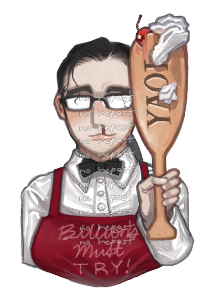 Fujochud Sticker