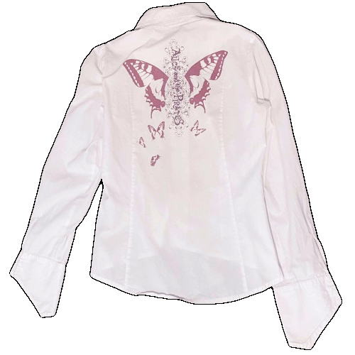 Back Butterfly Blouse from Alice And The Pirates (2007)