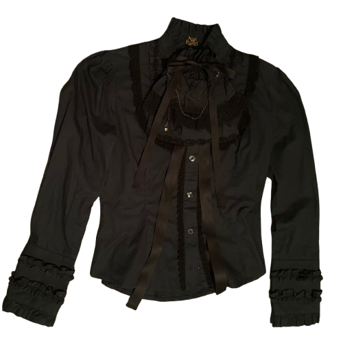 Griottines Blouse from Alice And The Pirates (2012)