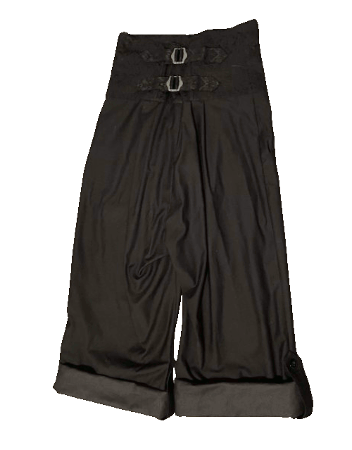 Unidentified pants from Black Peace Now.