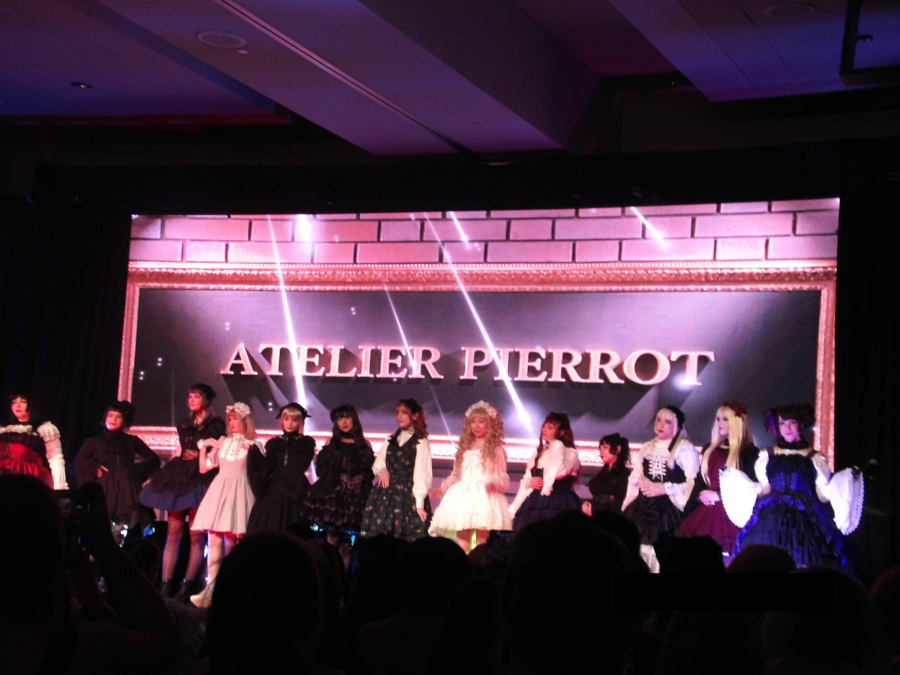 Atelier Pierrot Fashion Show @ A-Kon 2023